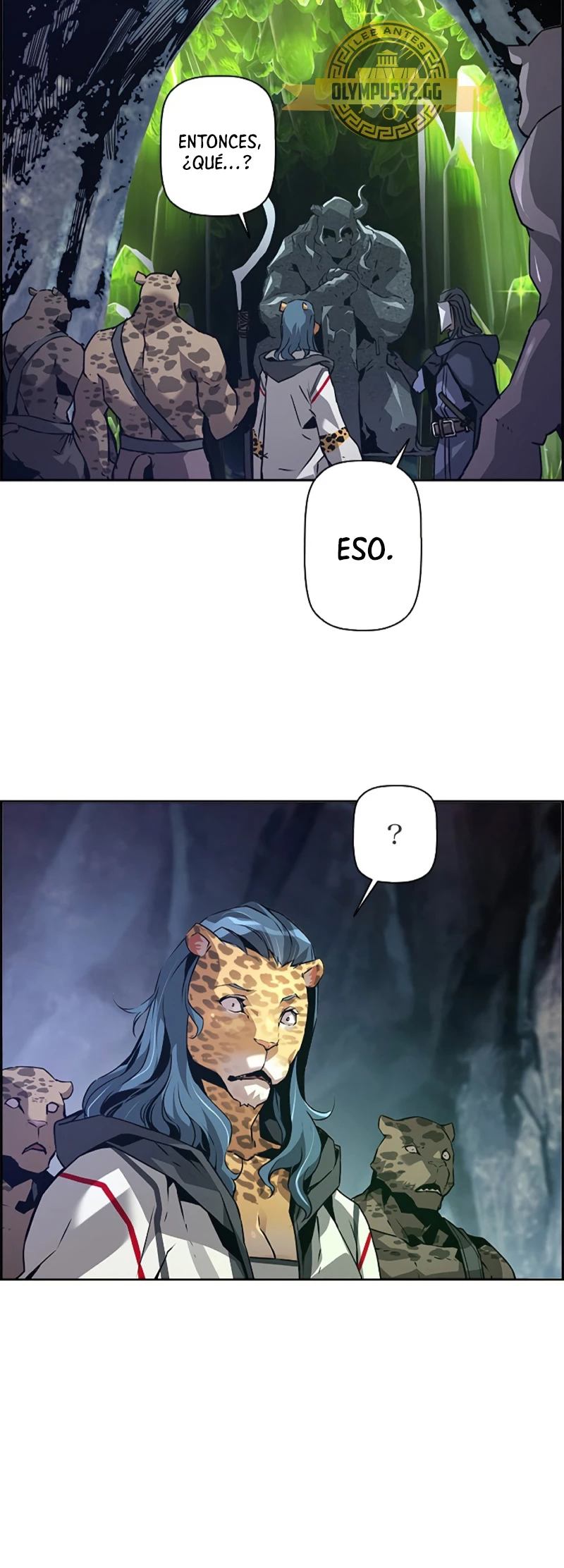 La evolución del nigromante Capitulo 37 página 19