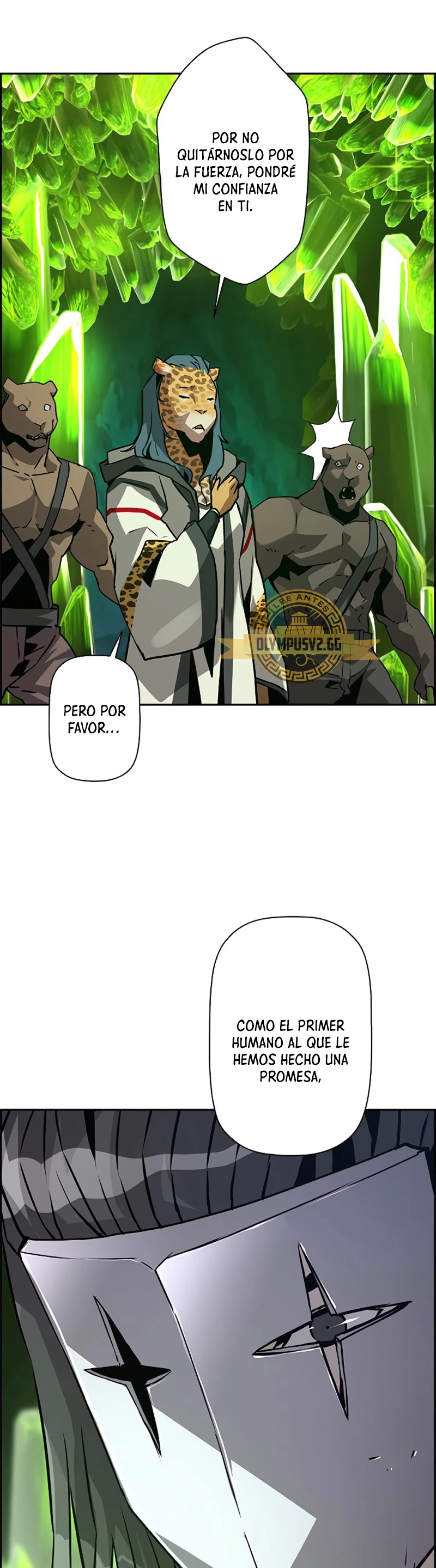 La evolución del nigromante Capitulo 37 página 25