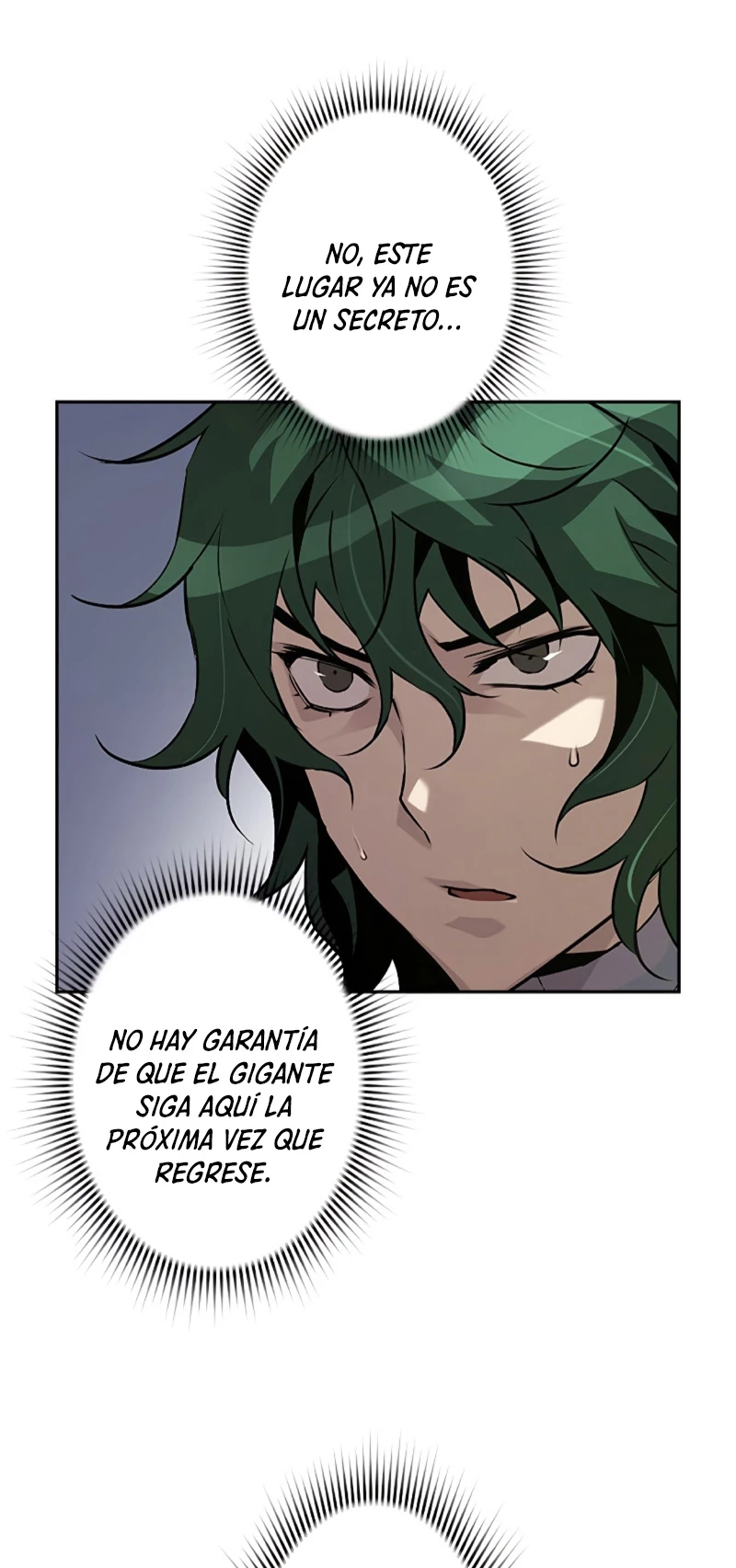 La evolución del nigromante Capitulo 37 página 36
