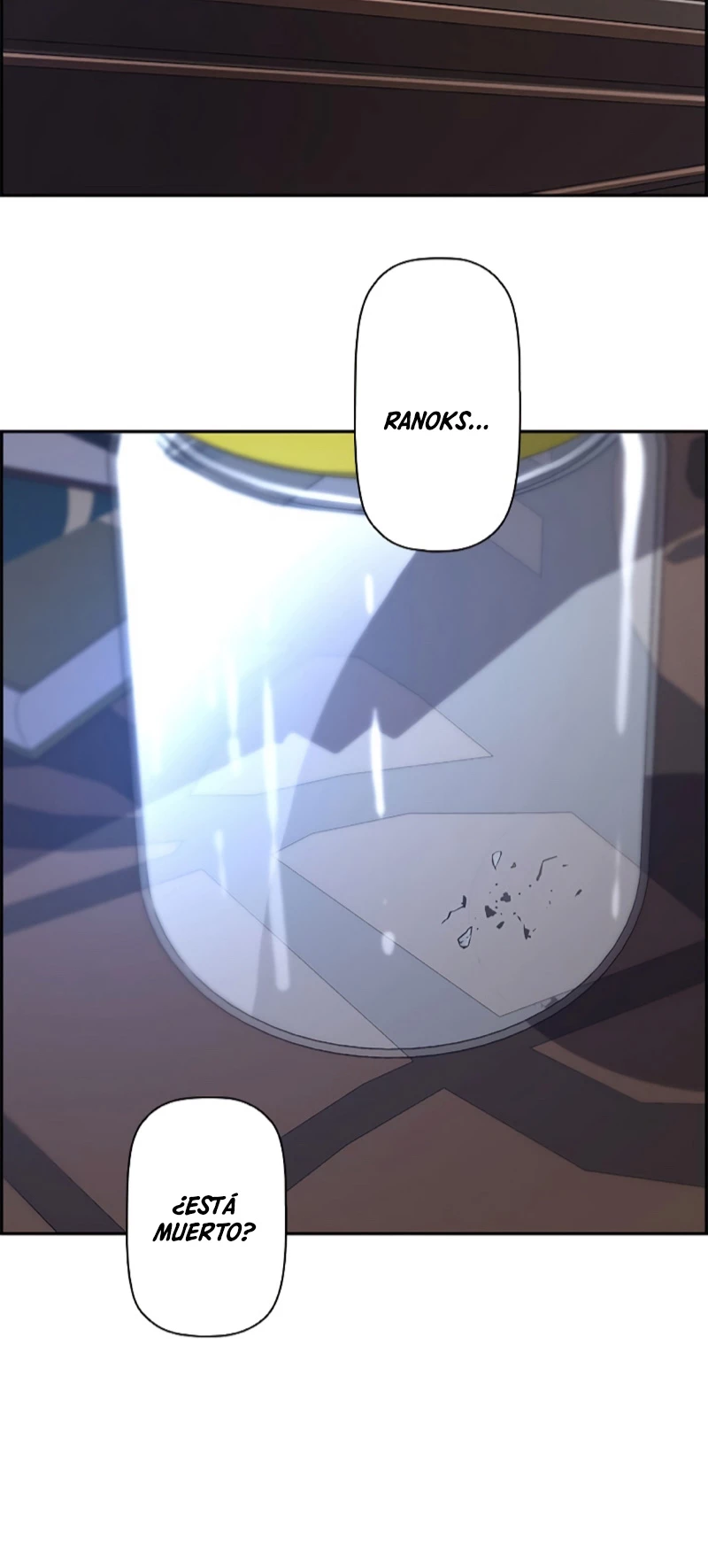 La evolución del nigromante Capitulo 37 página 49