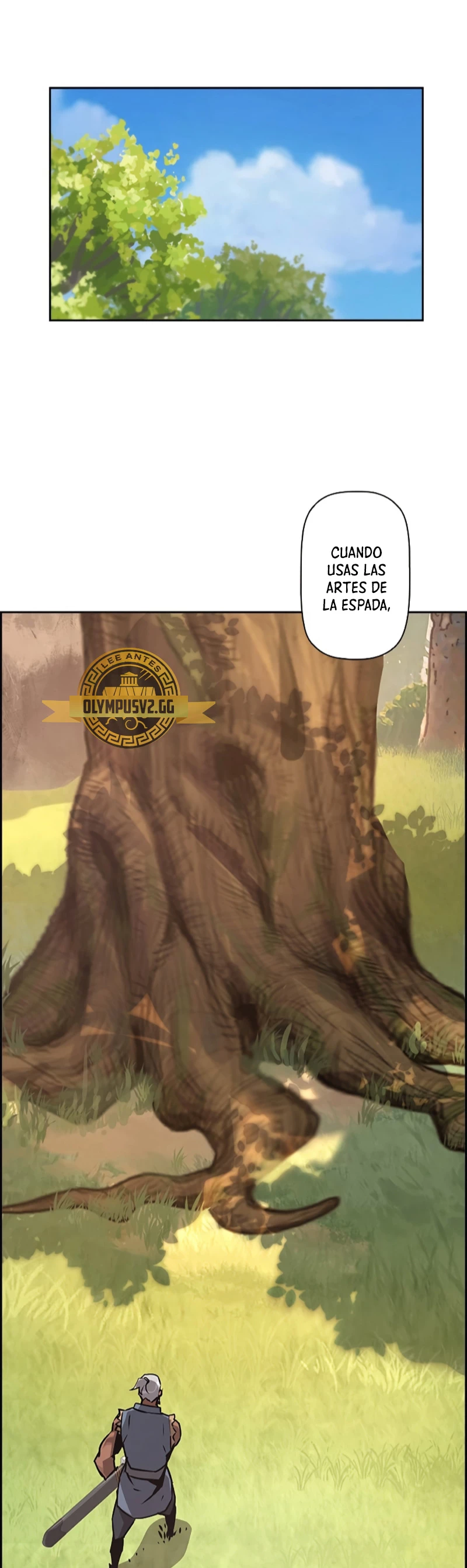 La evolución del nigromante Capitulo 38 página 33