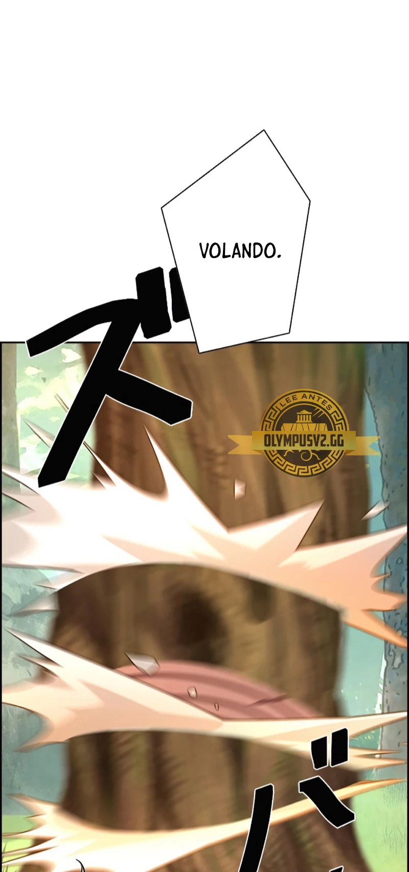 La evolución del nigromante Capitulo 38 página 35