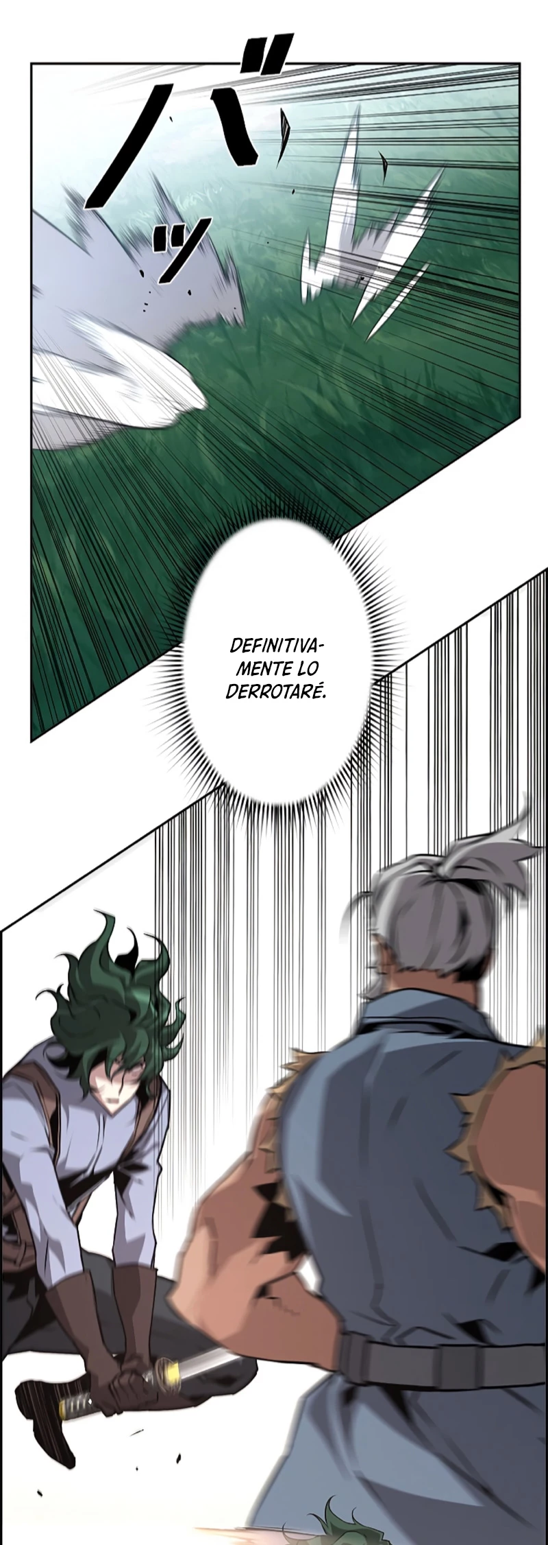 La evolución del nigromante Capitulo 38 página 4