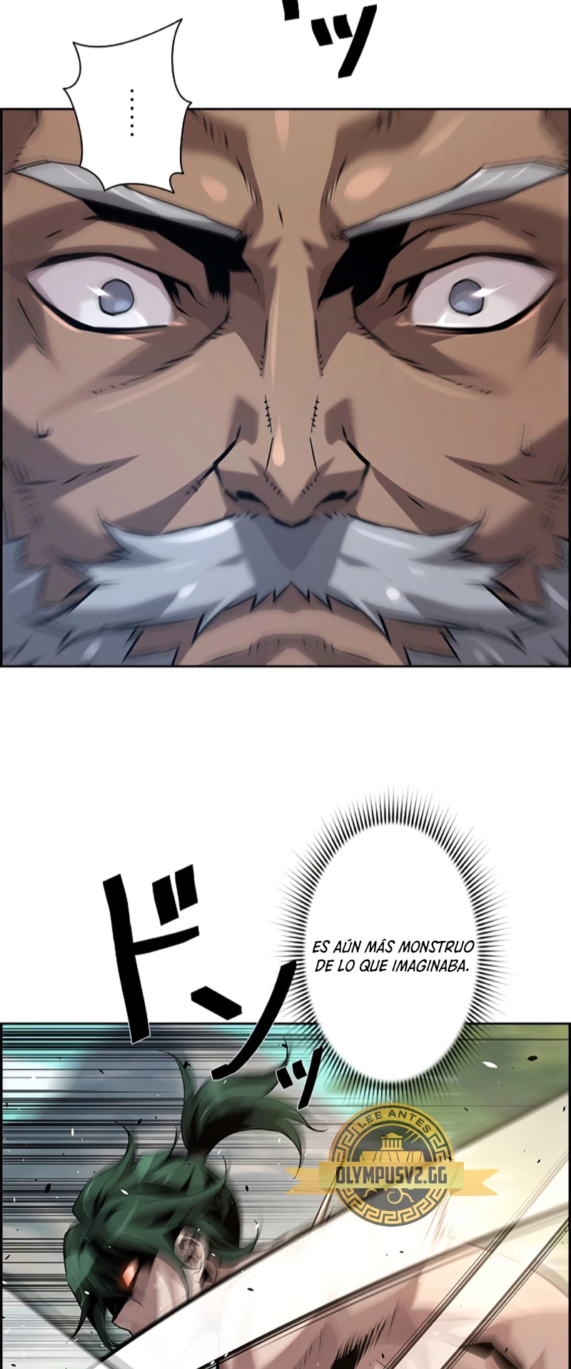 La evolución del nigromante Capitulo 38 página 47