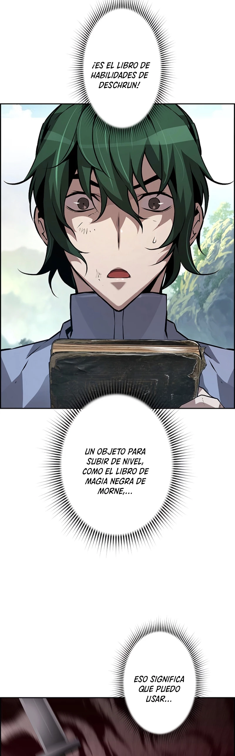 La evolución del nigromante Capitulo 38 página 58