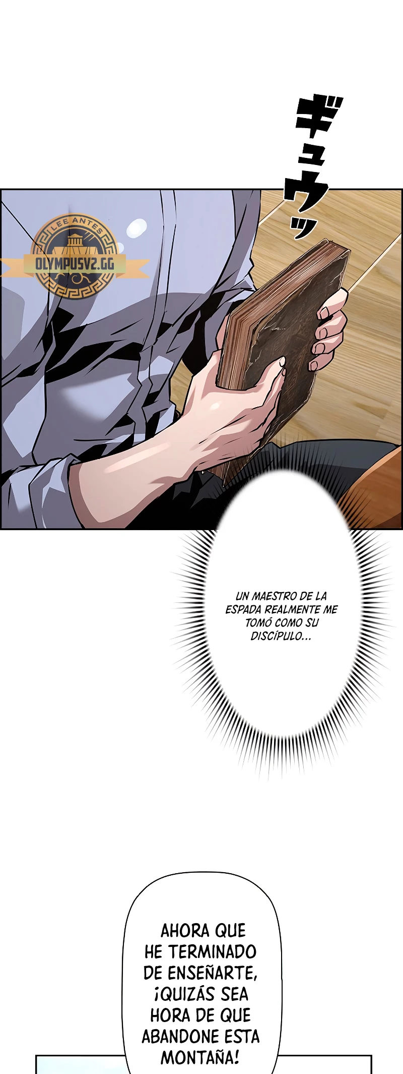 La evolución del nigromante Capitulo 38 página 63