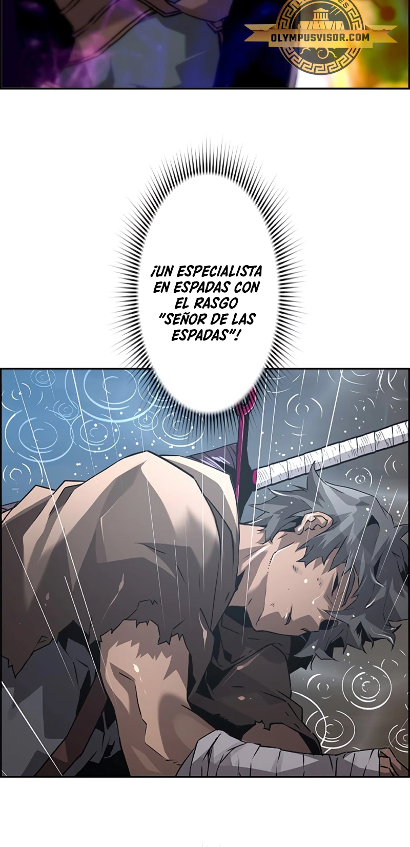 La evolución del nigromante Capitulo 39 página 10