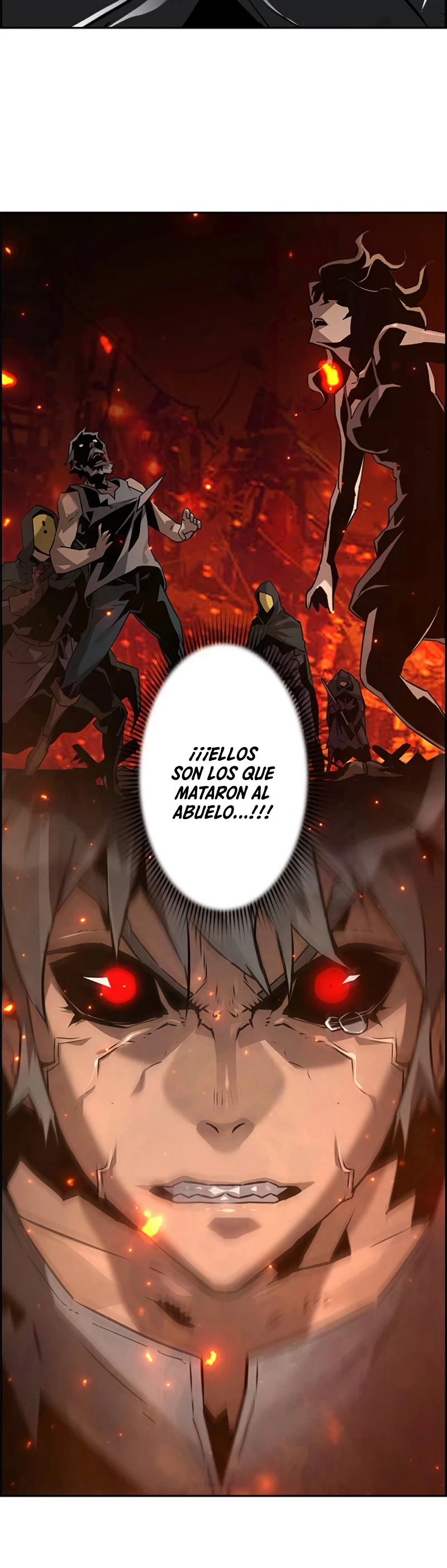 La evolución del nigromante Capitulo 39 página 28