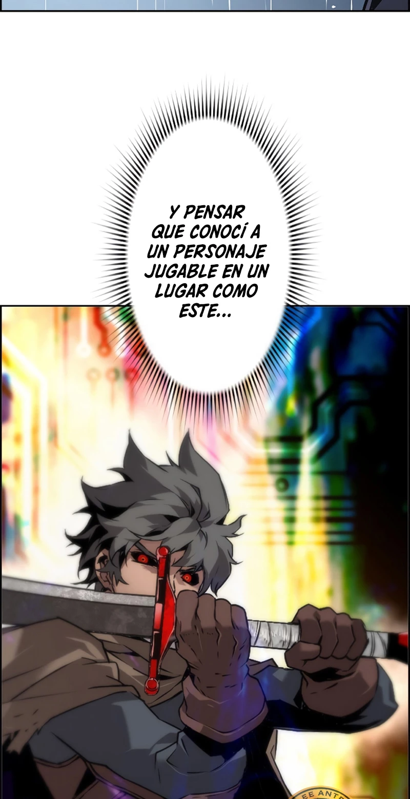La evolución del nigromante Capitulo 39 página 9
