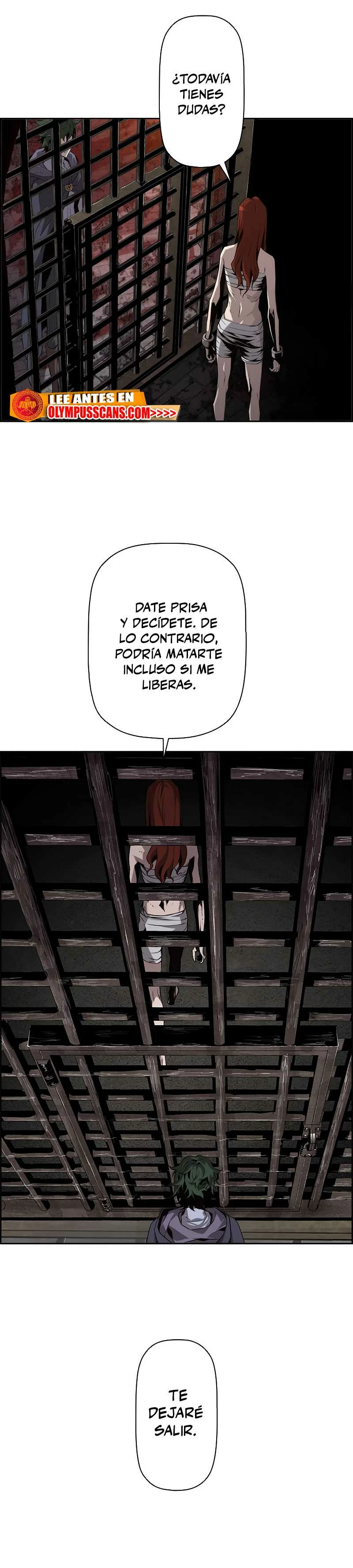 La evolución del nigromante Capitulo 4 página 11