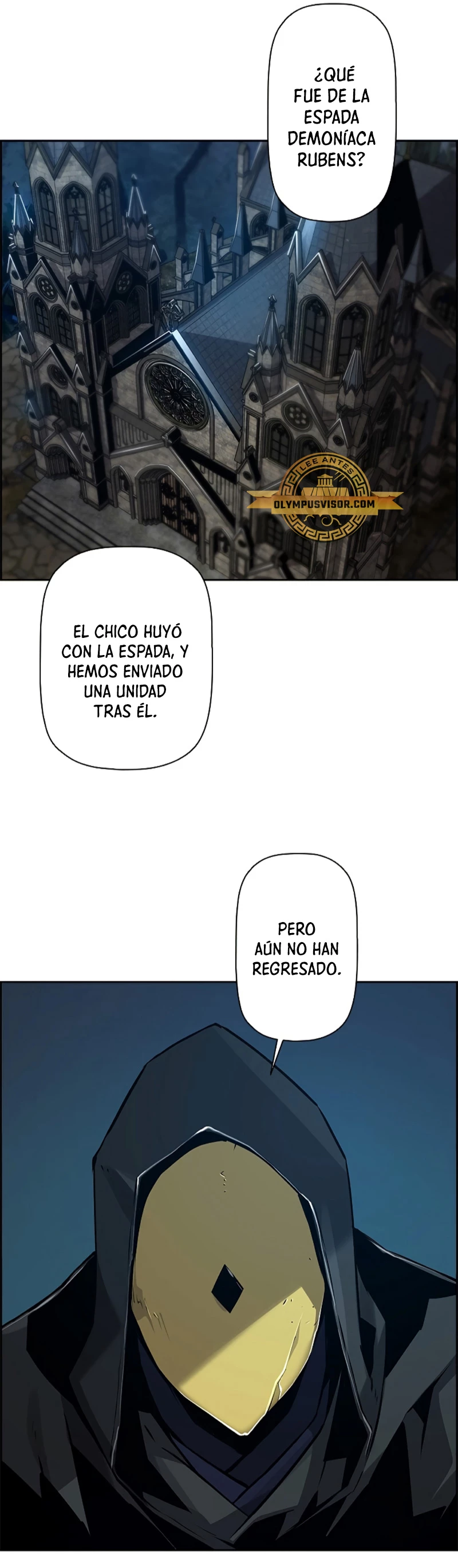 La evolución del nigromante Capitulo 40 página 10