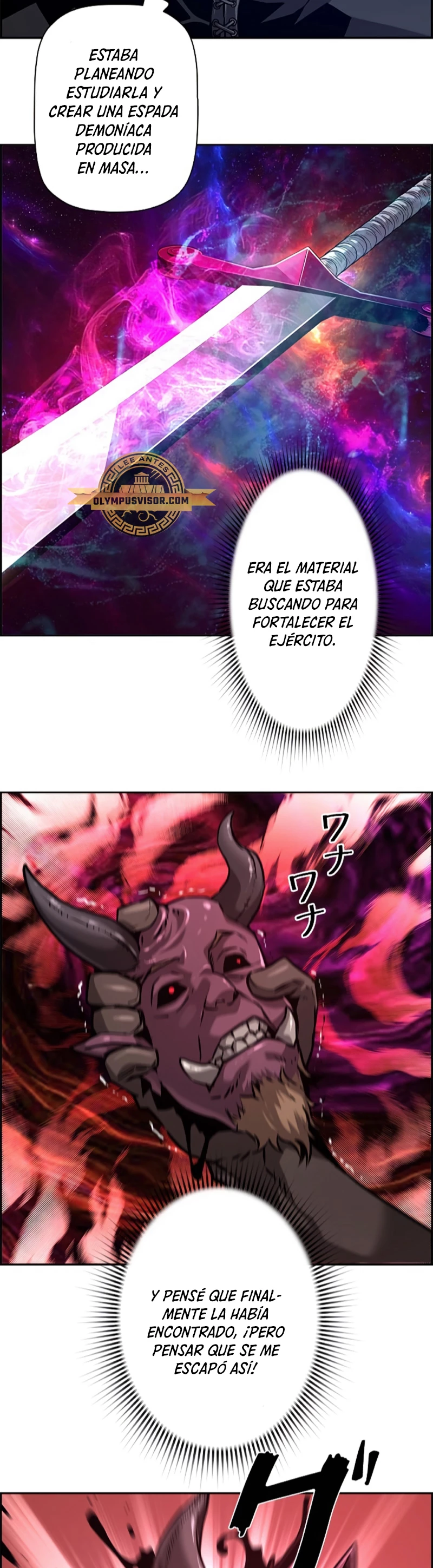 La evolución del nigromante Capitulo 40 página 12