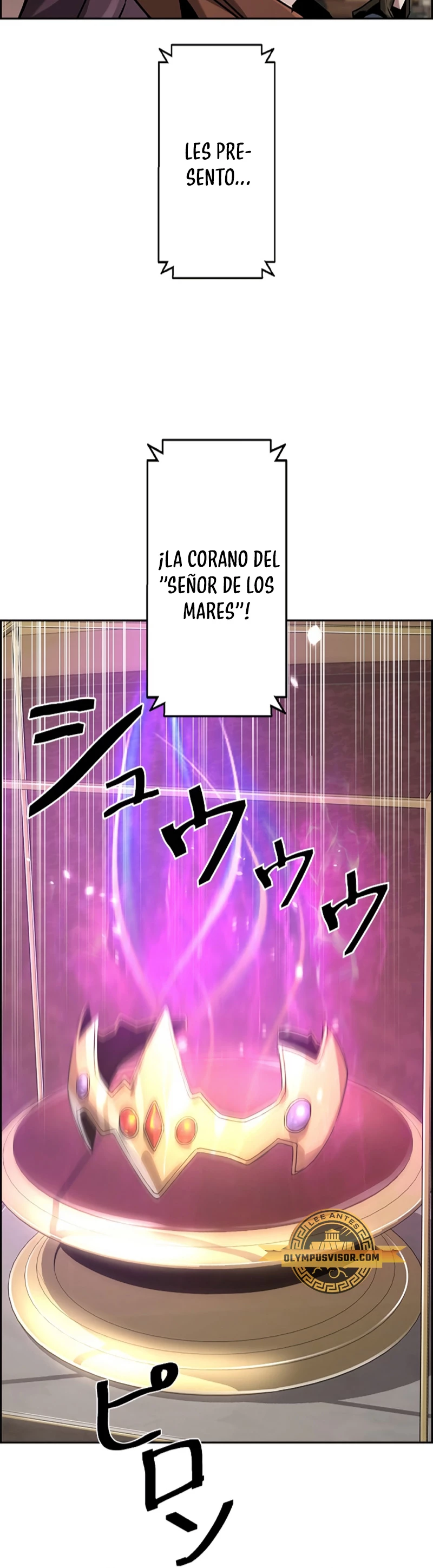 La evolución del nigromante Capitulo 40 página 33