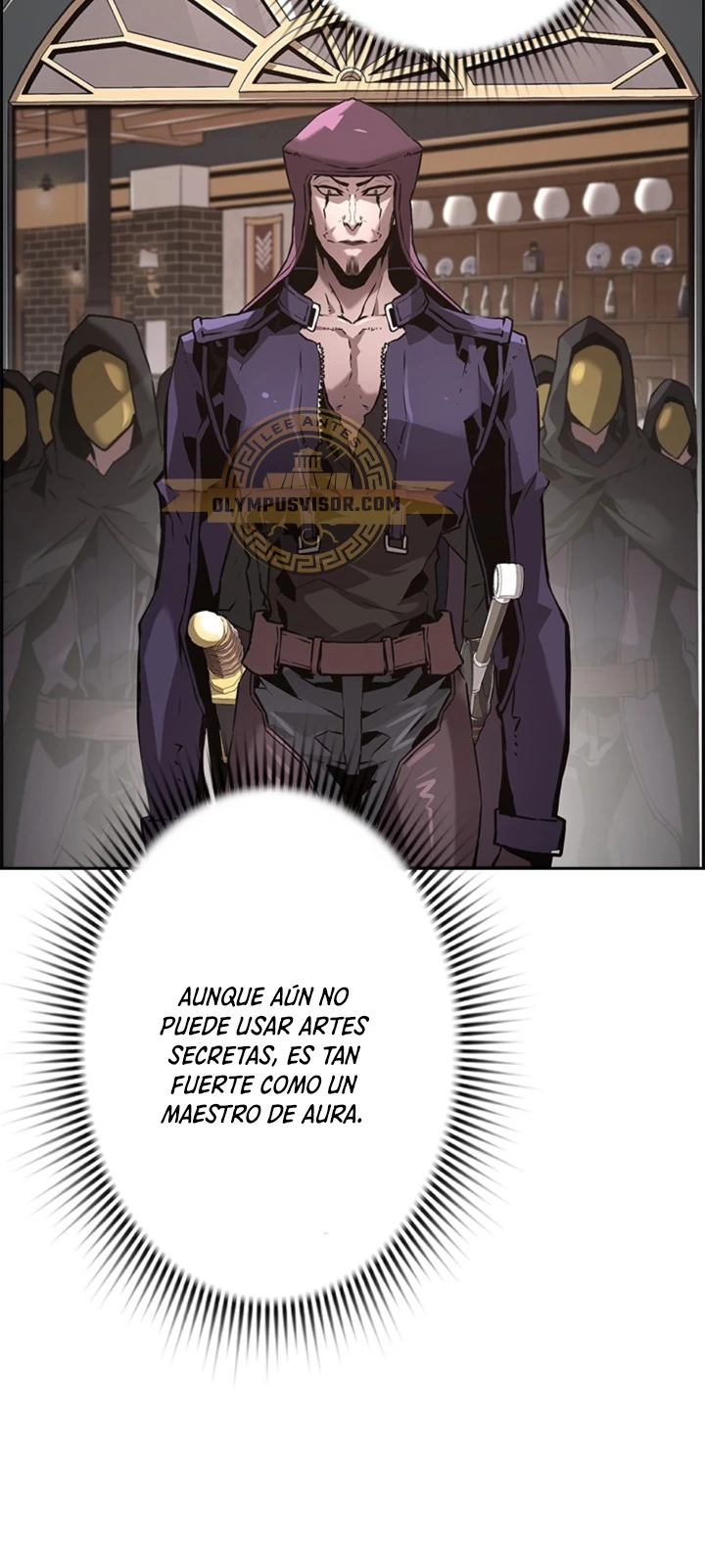 La evolución del nigromante Capitulo 41 página 10