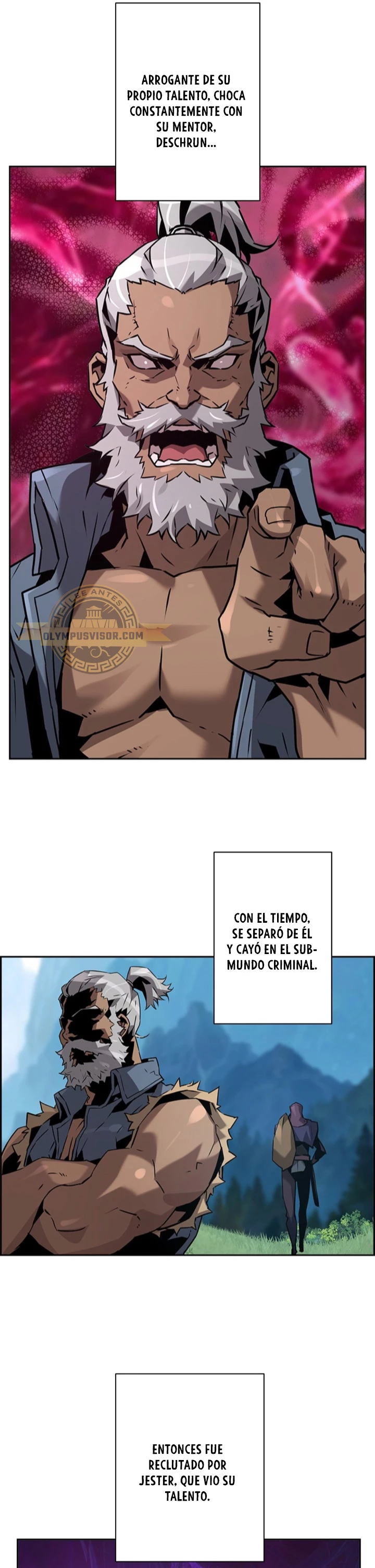 La evolución del nigromante Capitulo 41 página 11