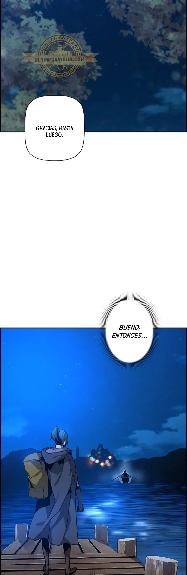 La evolución del nigromante Capitulo 41 página 21