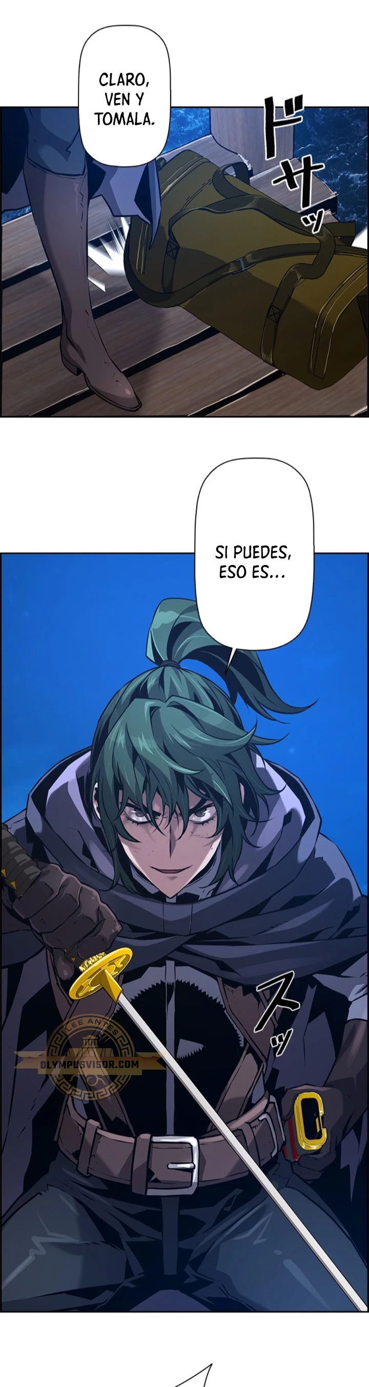 La evolución del nigromante Capitulo 41 página 24