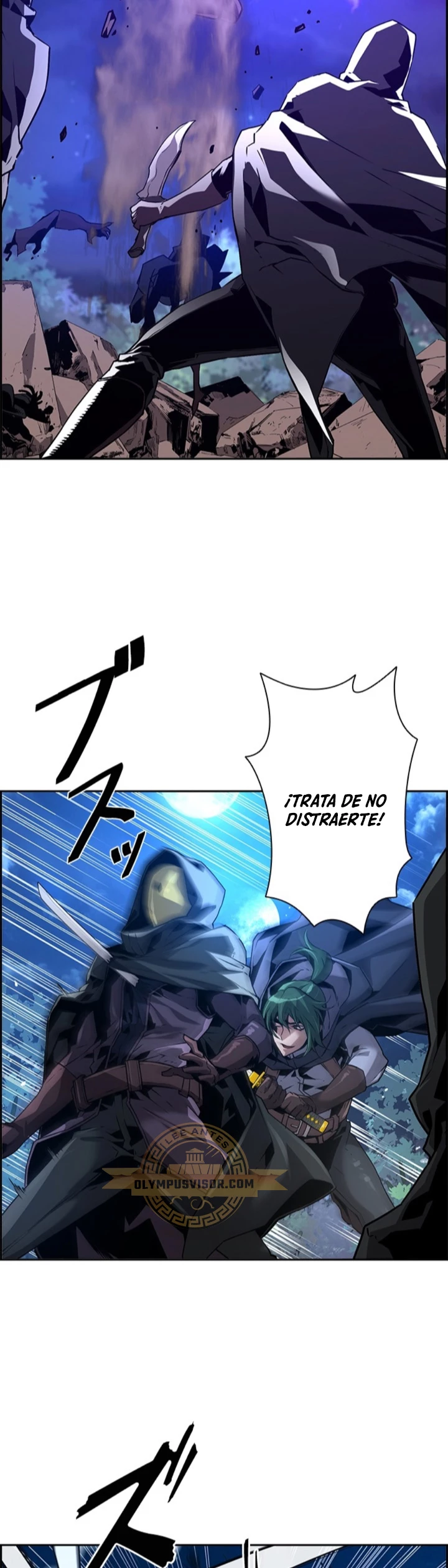 La evolución del nigromante Capitulo 41 página 30