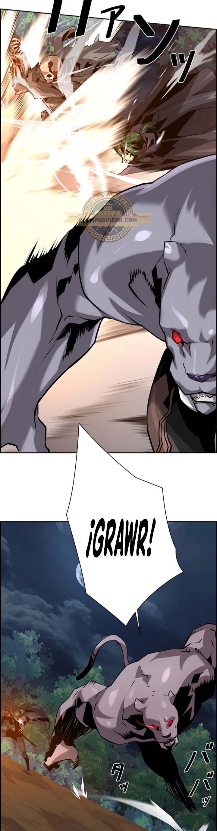 La evolución del nigromante Capitulo 41 página 47