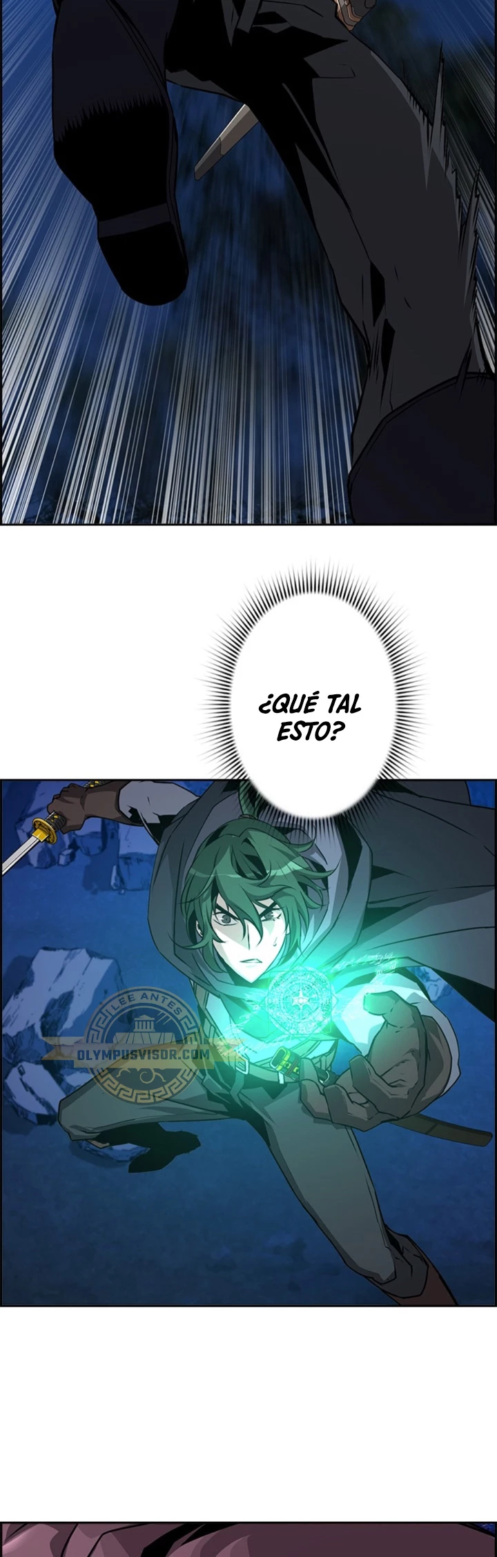 La evolución del nigromante Capitulo 41 página 50