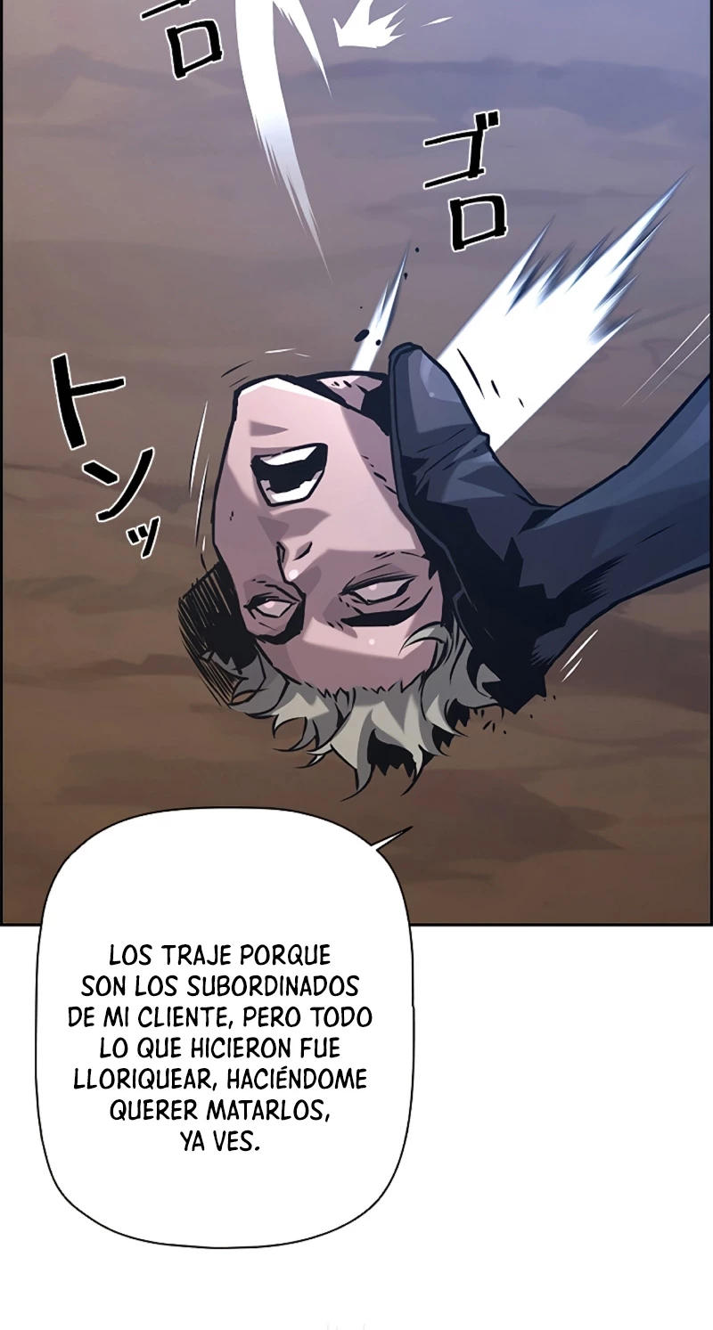 La evolución del nigromante Capitulo 42 página 10