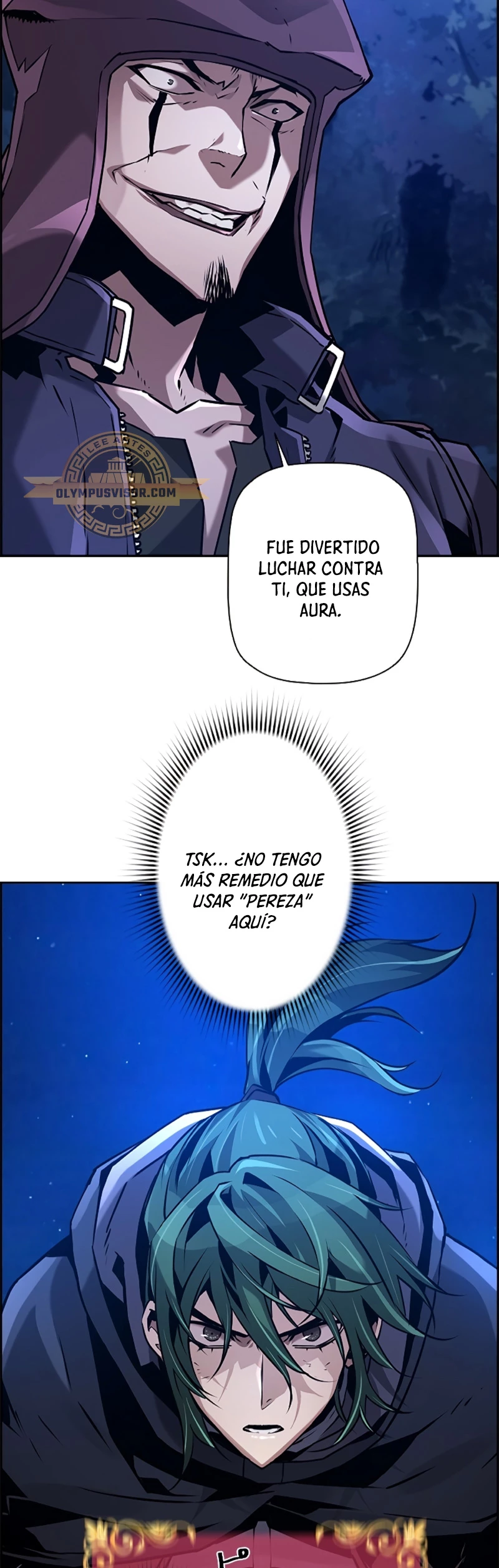 La evolución del nigromante Capitulo 42 página 22