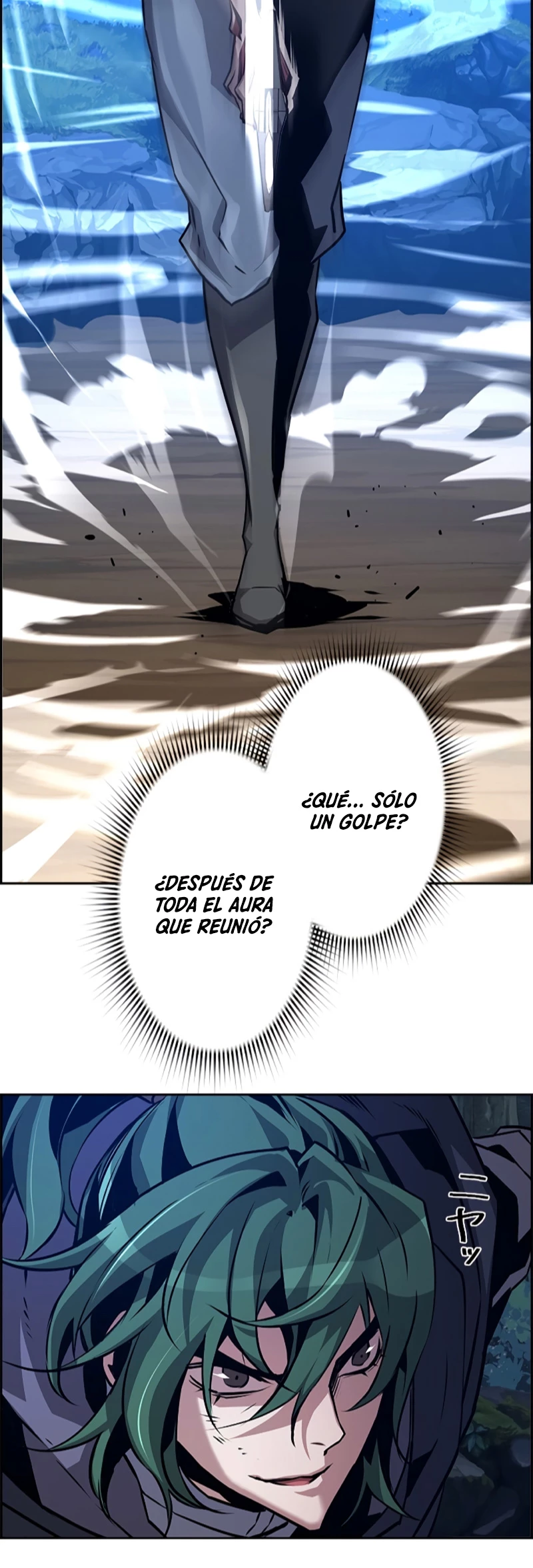 La evolución del nigromante Capitulo 42 página 40