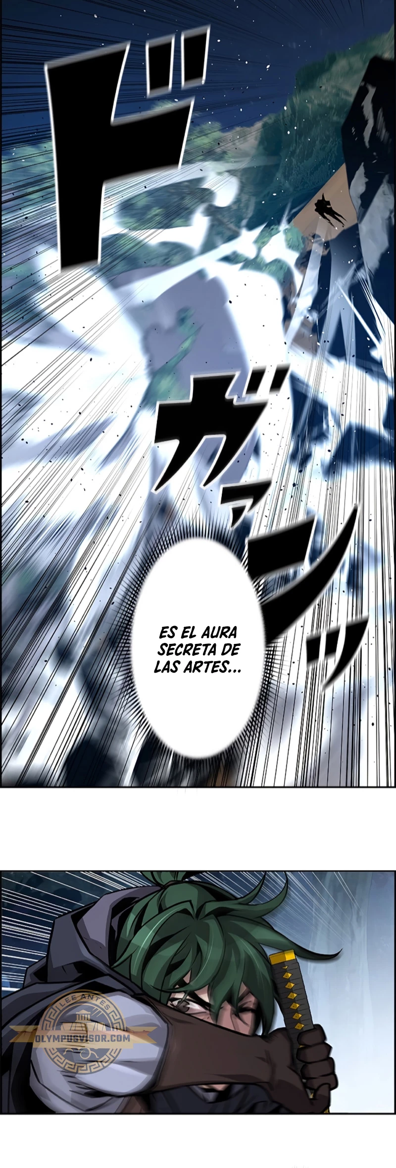 La evolución del nigromante Capitulo 42 página 42