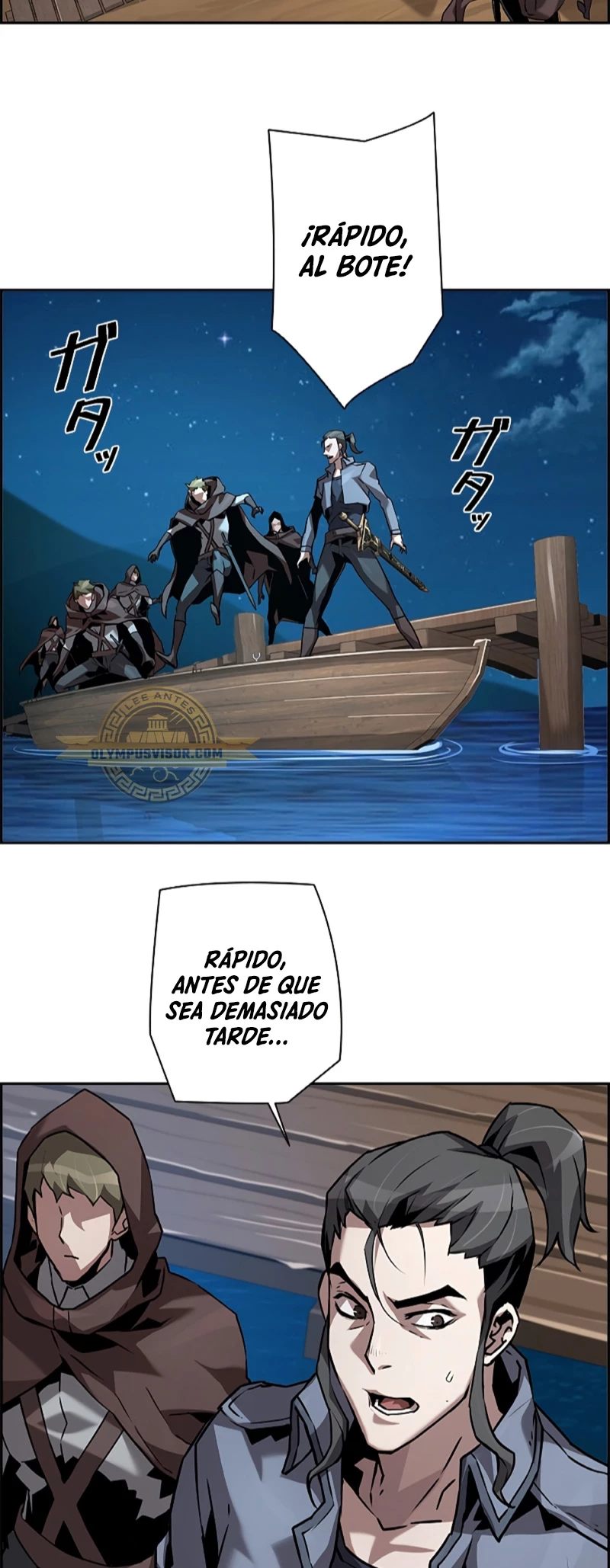 La evolución del nigromante Capitulo 43 página 12