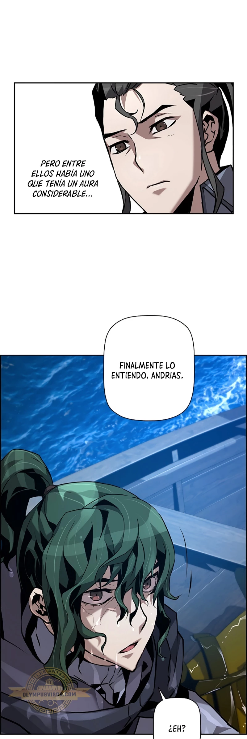 La evolución del nigromante Capitulo 43 página 17
