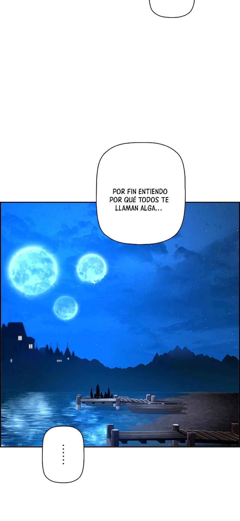 La evolución del nigromante Capitulo 43 página 18