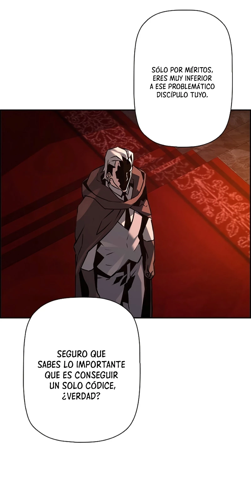 La evolución del nigromante Capitulo 43 página 28
