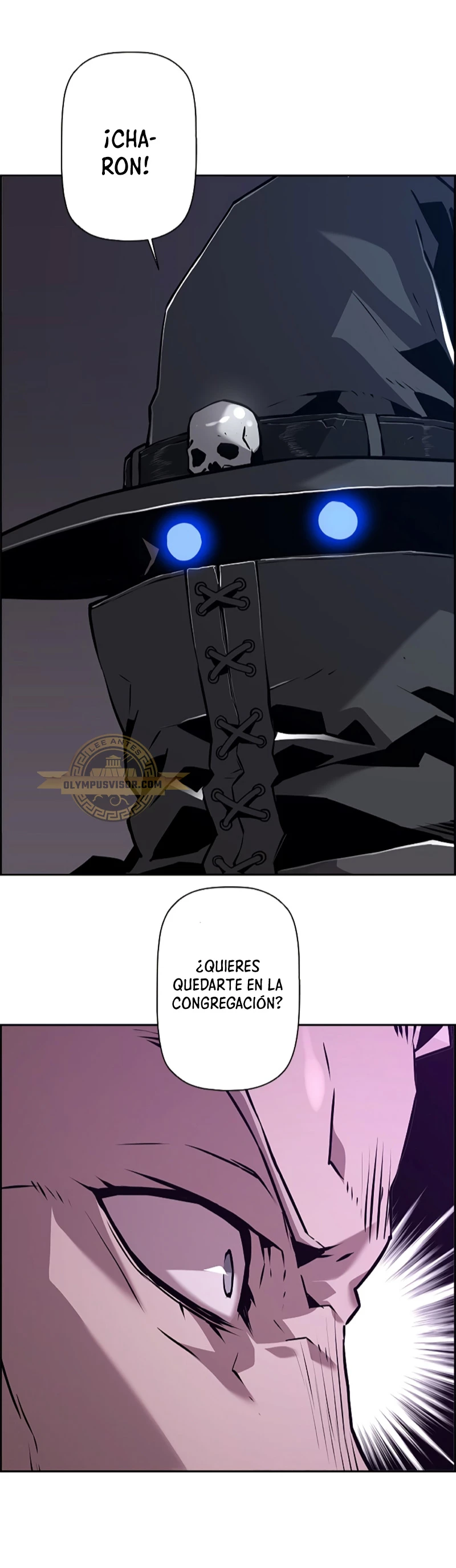 La evolución del nigromante Capitulo 43 página 29