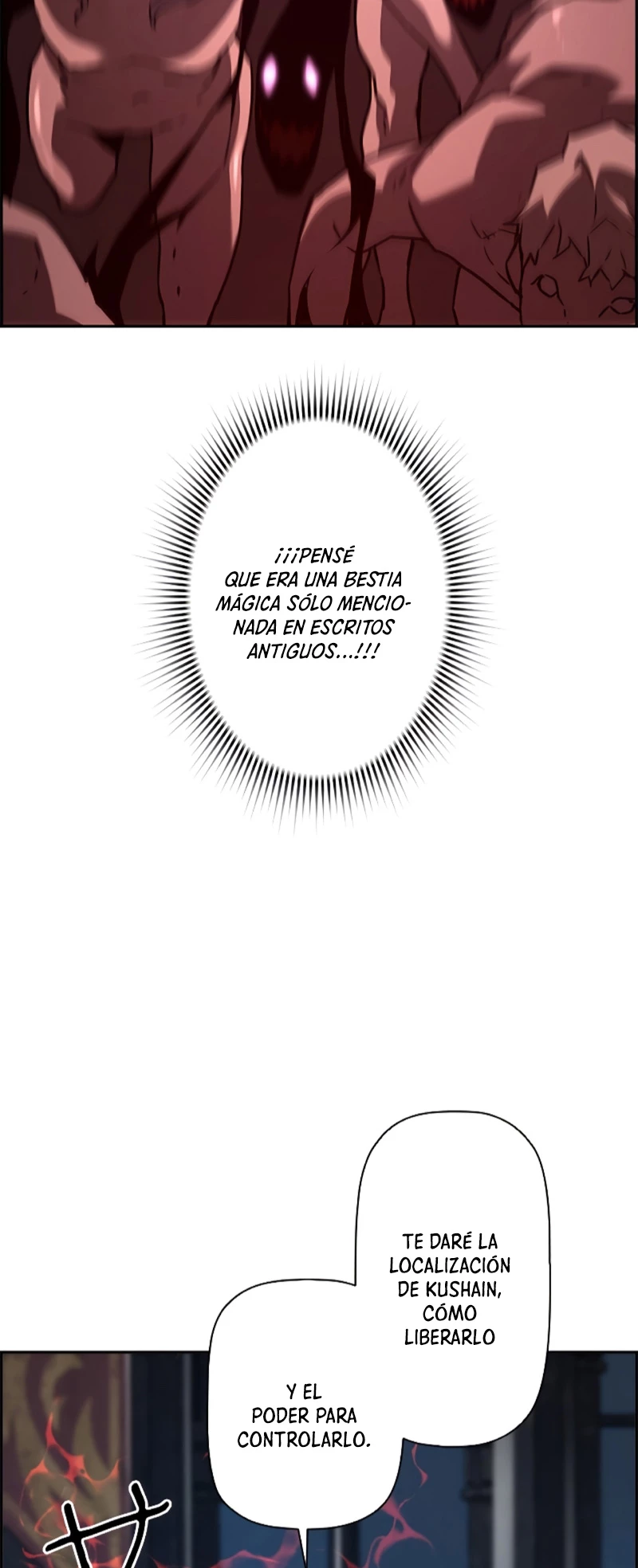 La evolución del nigromante Capitulo 43 página 32