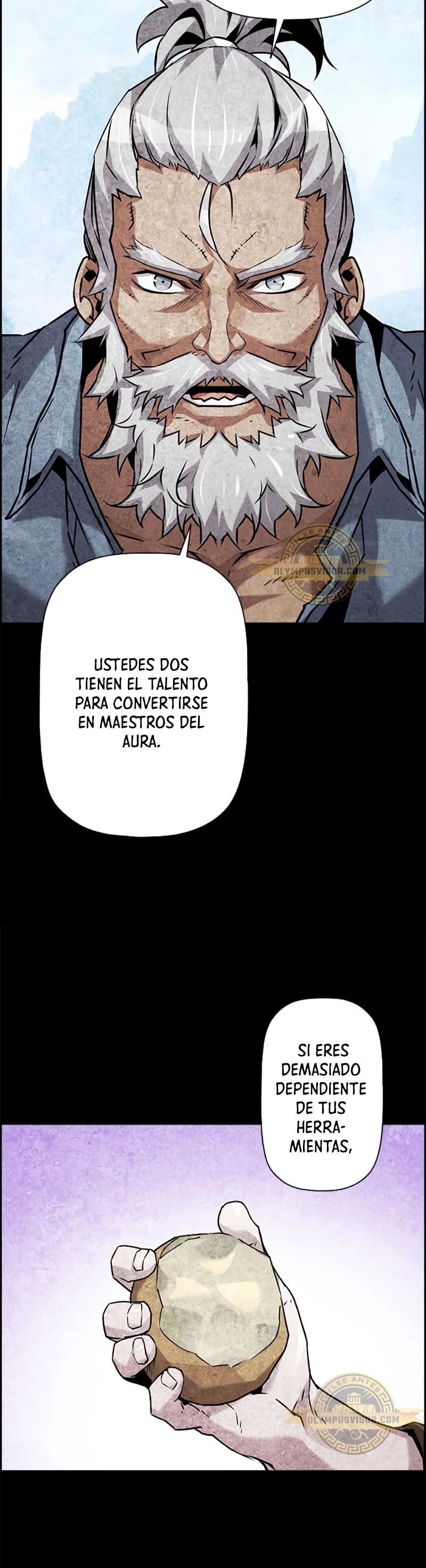 La evolución del nigromante Capitulo 43 página 6