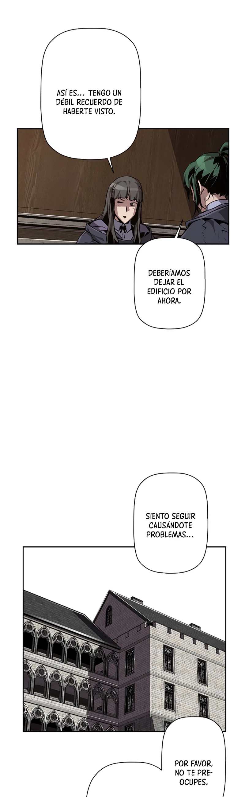 La evolución del nigromante Capitulo 43 página 60