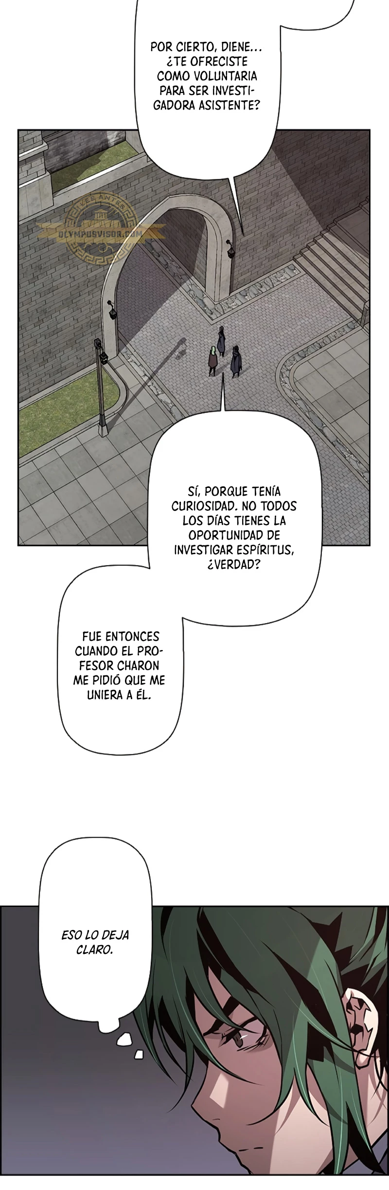 La evolución del nigromante Capitulo 43 página 61