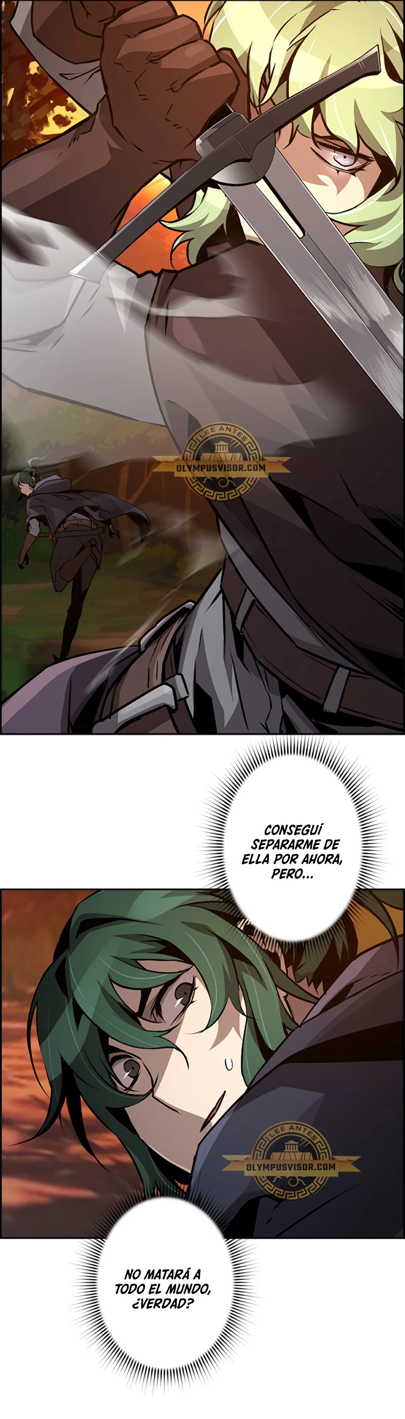 La evolución del nigromante Capitulo 44 página 12