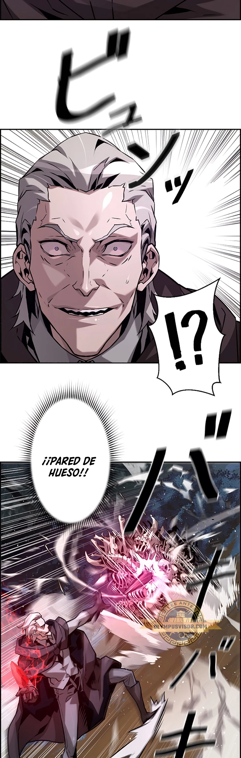 La evolución del nigromante Capitulo 44 página 16