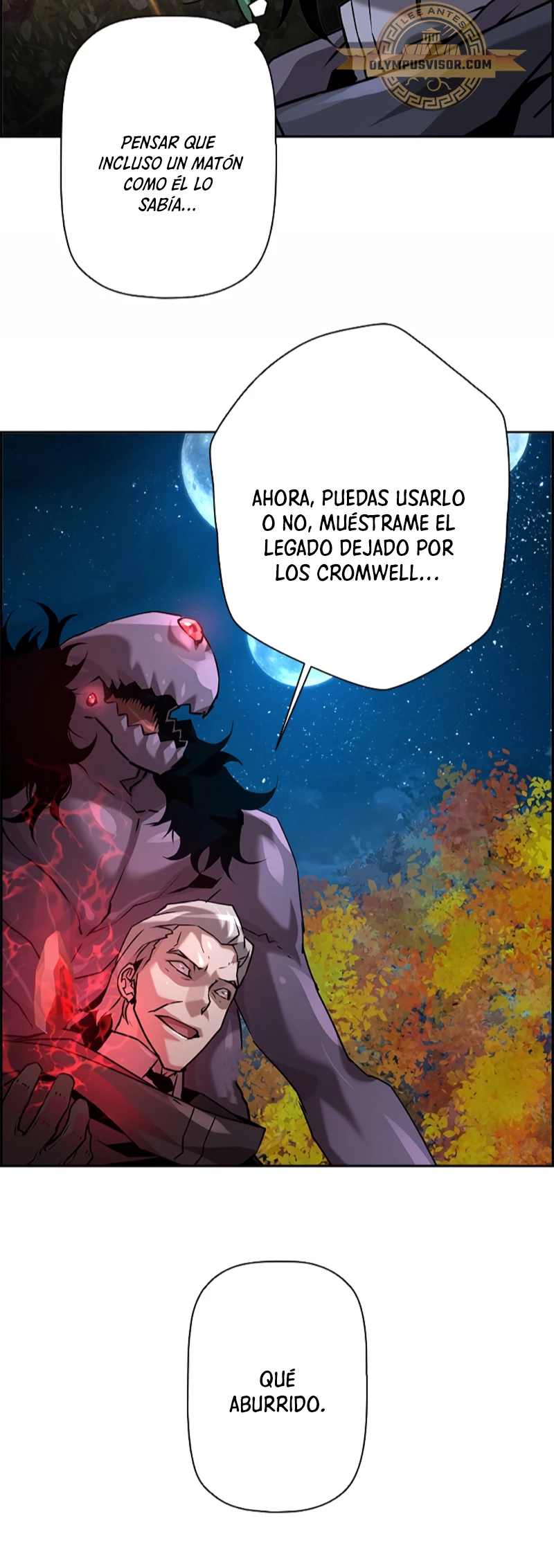 La evolución del nigromante Capitulo 44 página 25