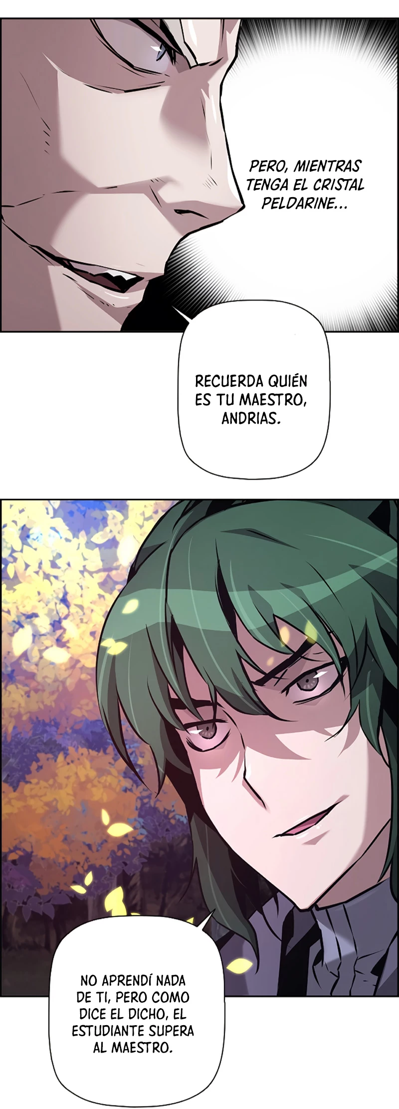 La evolución del nigromante Capitulo 44 página 29
