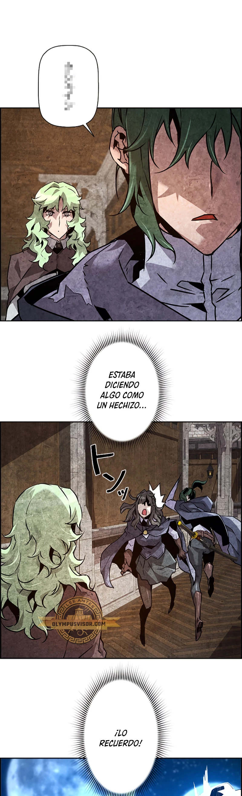 La evolución del nigromante Capitulo 44 página 43