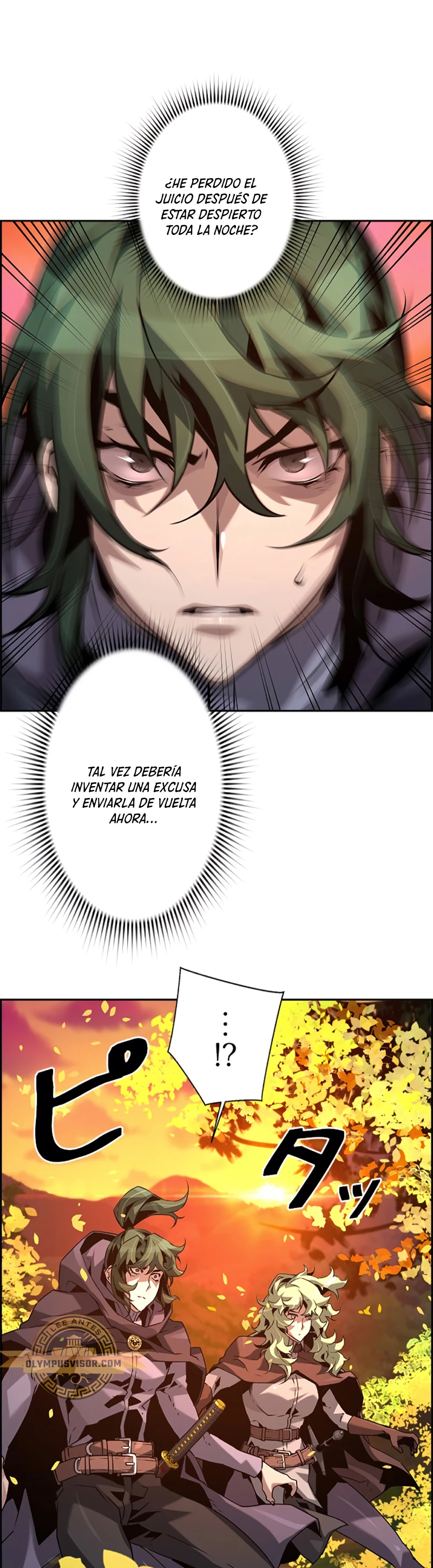 La evolución del nigromante Capitulo 44 página 5
