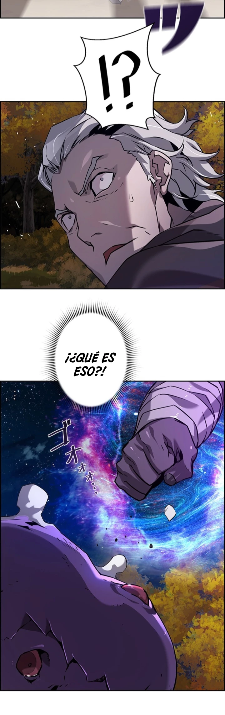 La evolución del nigromante Capitulo 45 página 22