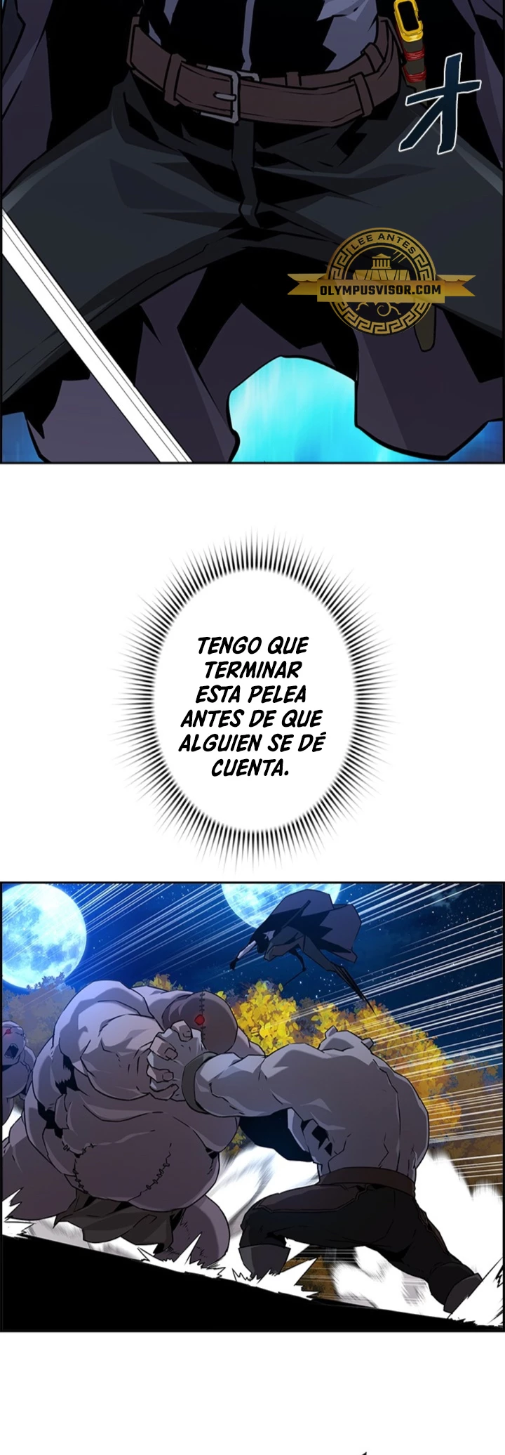 La evolución del nigromante Capitulo 45 página 27