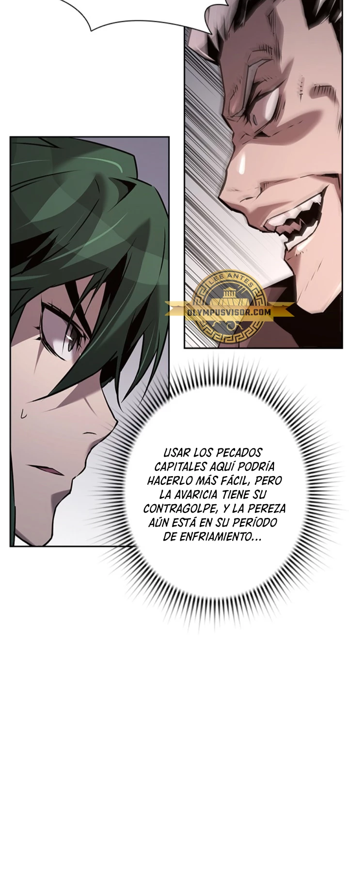 La evolución del nigromante Capitulo 45 página 32