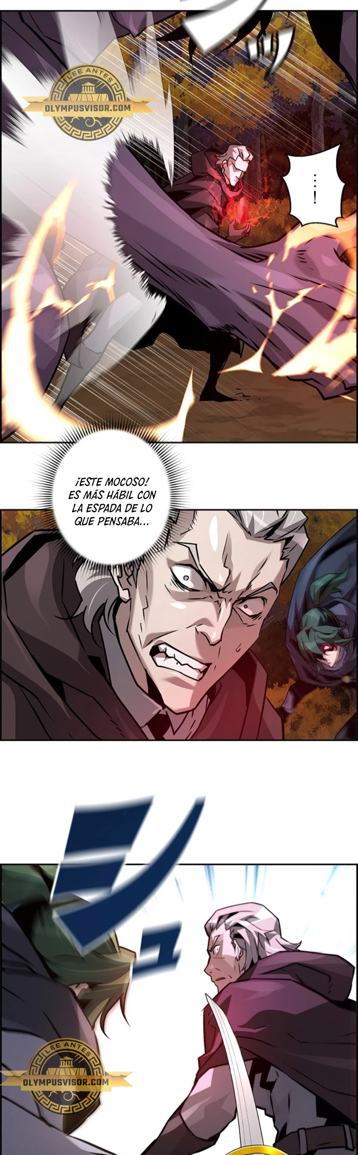 La evolución del nigromante Capitulo 45 página 49