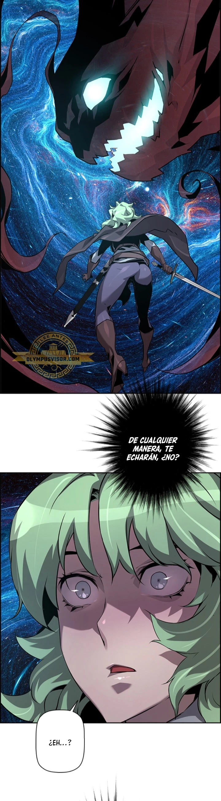La evolución del nigromante Capitulo 45 página 6