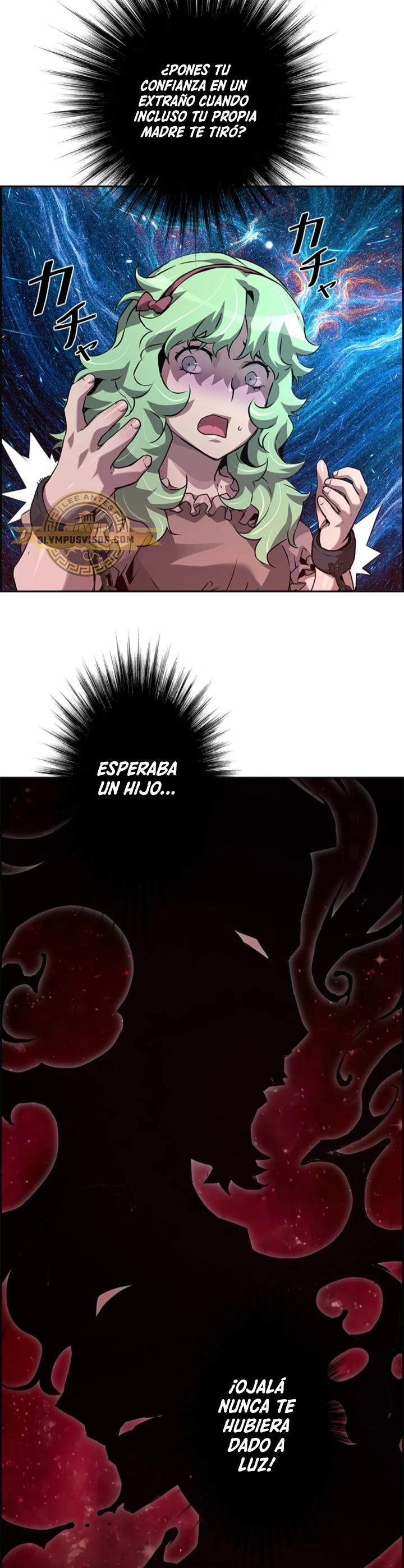 La evolución del nigromante Capitulo 45 página 8