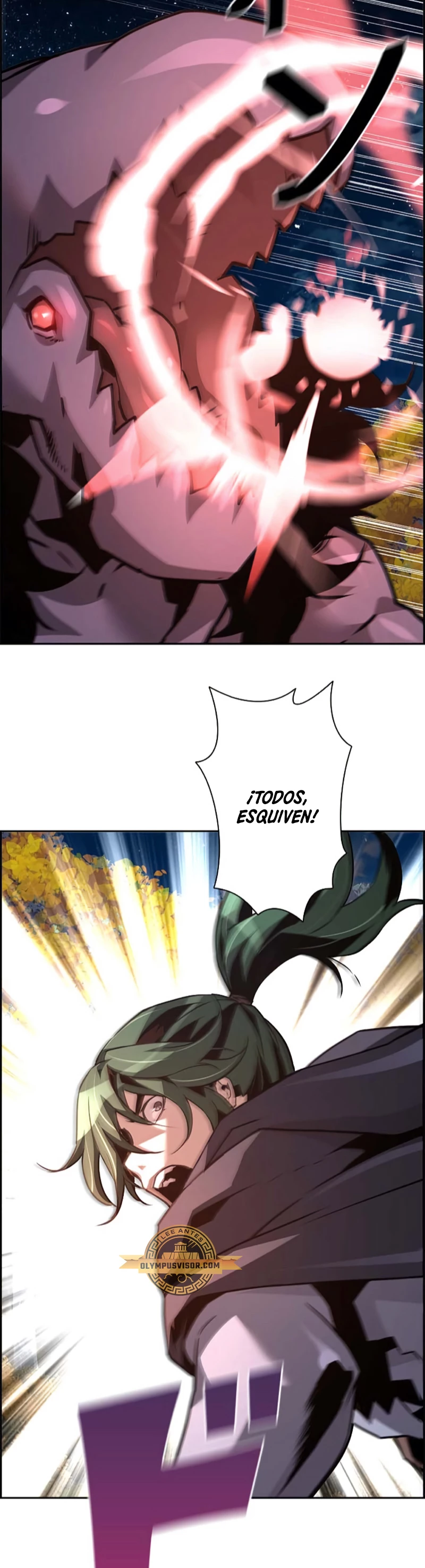 La evolución del nigromante Capitulo 46 página 12